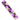 Extra Long - Lavender Rose & Carnation Soap Flower Bouquet - Wolf & Wilde
