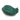 Stone Hand Incense Burner / Holder - Strength With Humility (green) - Wolf & Wilde
