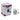 280g Amethyst Crystal Oil Diffuser - Wolf & Wilde