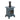 Stove Shaped Incense Cone Burner - Wolf & Wilde