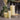 Luxury Natural Glow 6 x 6 Real Wax LED Cream Candle - Wolf & Wilde