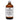 Wilde Bergamot & Patchouli 100ML Luxury Reed Diffuser Refill In Amber Glass Bottle - Wolf & Wilde